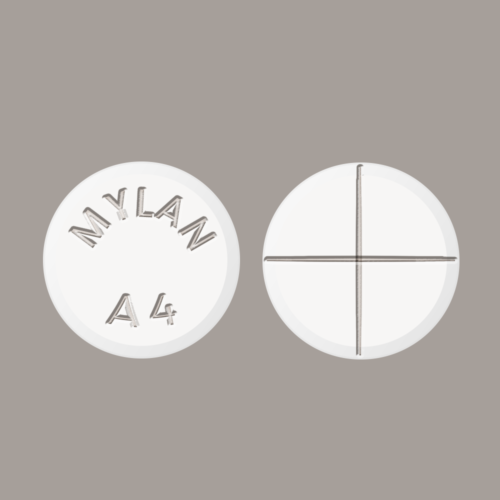 Alprazolam 2mg
