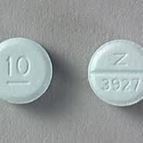 Diazepam 10mg