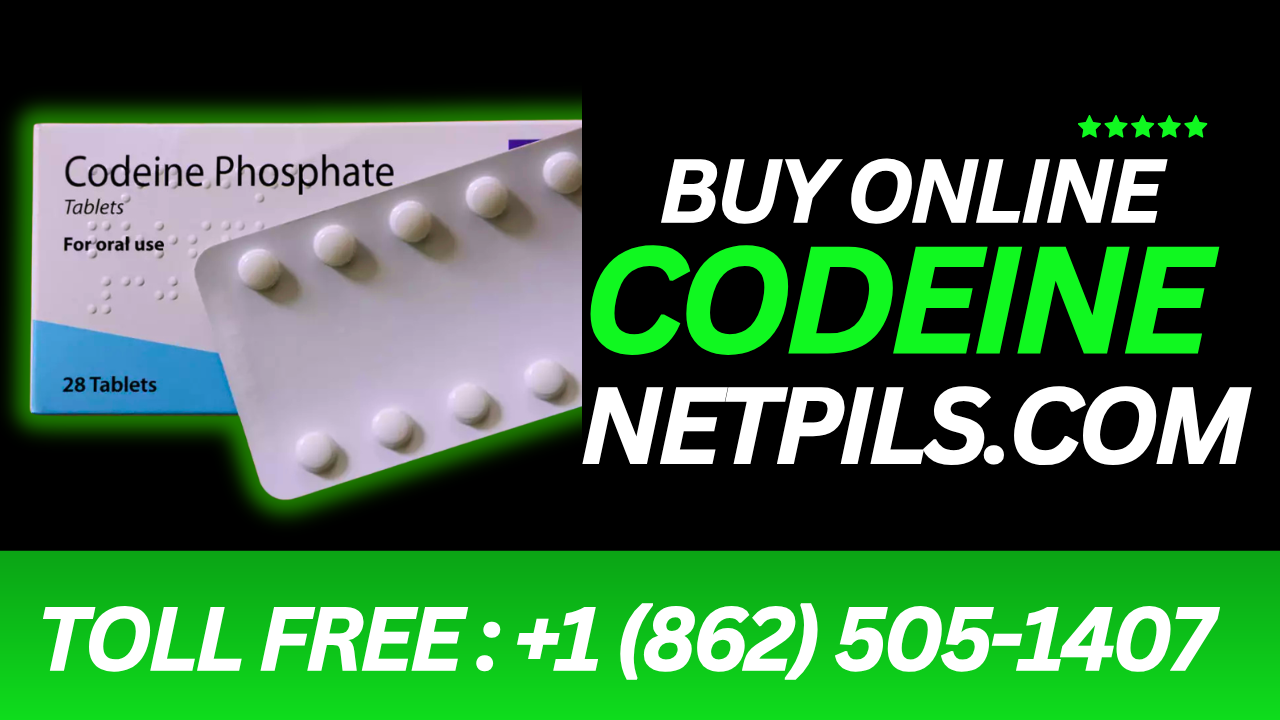 Buy Codeine Online With netpils.com