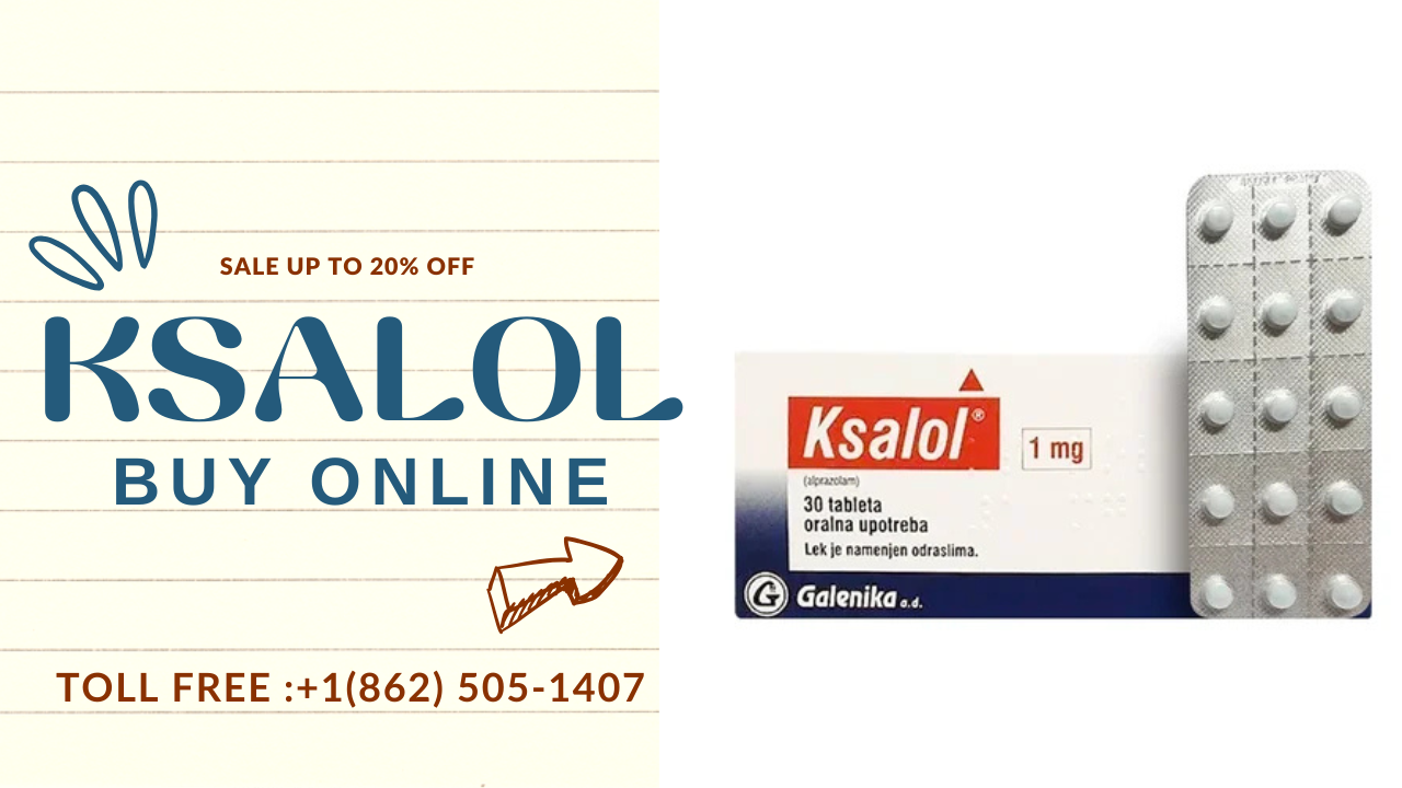 Safe Ways to Buy Ksalol Online