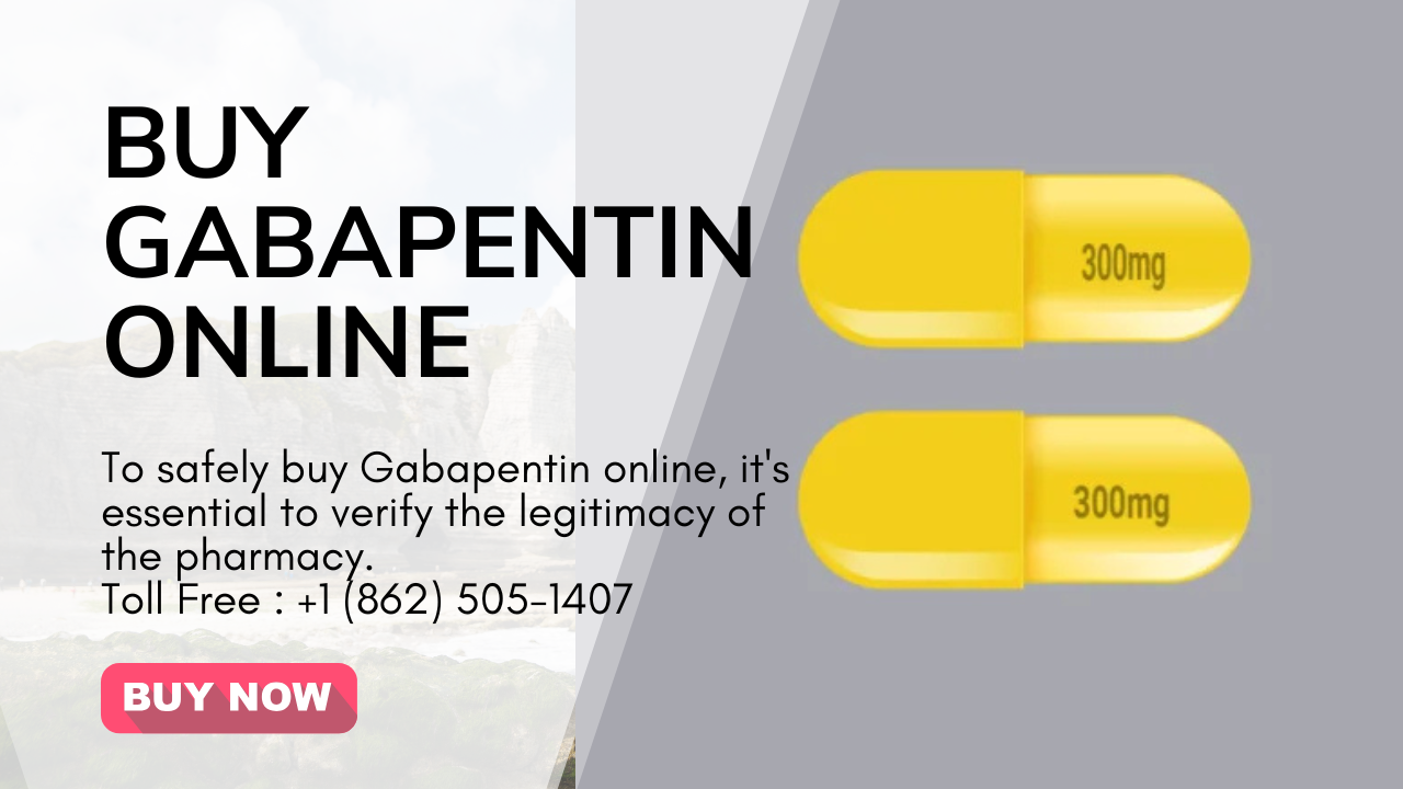 Safe Ways to Buy Gabapentin Online